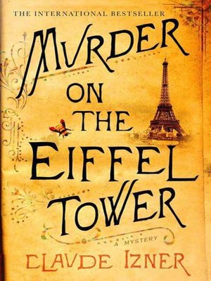 cover image of Murder on the Eiffel Tower